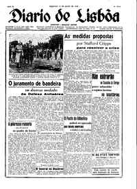 Domingo, 10 de Julho de 1949