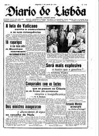 Domingo, 17 de Julho de 1949