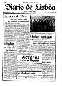 Terça, 19 de Julho de 1949