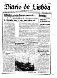 Quarta, 20 de Julho de 1949