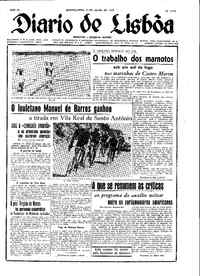 Quarta, 27 de Julho de 1949