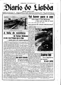 Quinta, 11 de Agosto de 1949