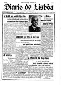 Quarta, 24 de Agosto de 1949