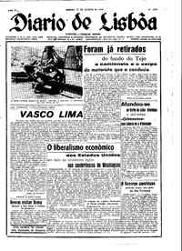 Sábado, 27 de Agosto de 1949