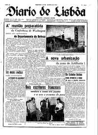 Domingo, 28 de Agosto de 1949