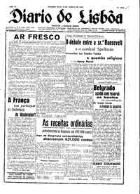 Segunda, 29 de Agosto de 1949