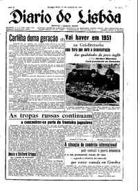 Quarta, 31 de Agosto de 1949