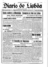 Sábado, 10 de Setembro de 1949