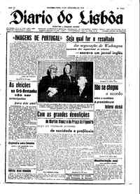 Segunda, 12 de Setembro de 1949