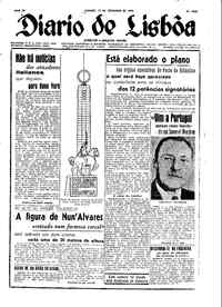 Sábado, 17 de Setembro de 1949 (1ª edição)