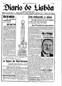 Sábado, 17 de Setembro de 1949 (2ª edição)