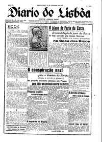 Quinta, 22 de Setembro de 1949