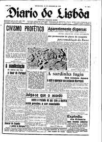 Sexta, 23 de Setembro de 1949 (2ª edição)