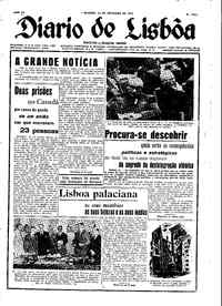 Sábado, 24 de Setembro de 1949