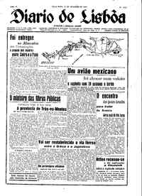 Terça, 27 de Setembro de 1949