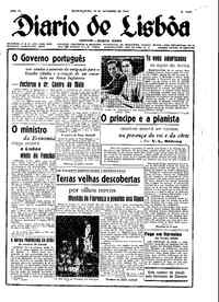 Quarta, 28 de Setembro de 1949 (2ª edição)