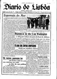 Sábado,  1 de Outubro de 1949