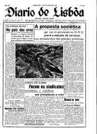 Terça, 11 de Outubro de 1949