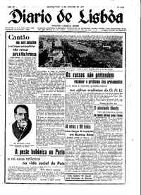 Quarta, 12 de Outubro de 1949