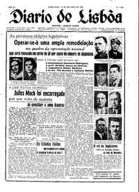 Sexta, 14 de Outubro de 1949