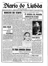 Segunda, 17 de Outubro de 1949