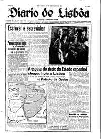 Sexta, 21 de Outubro de 1949