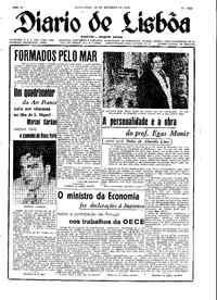 Sexta, 28 de Outubro de 1949