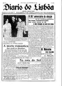 Sexta, 18 de Novembro de 1949