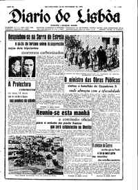 Segunda, 28 de Novembro de 1949