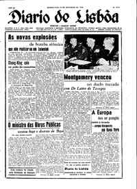 Quarta, 30 de Novembro de 1949