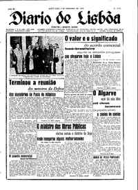 Sexta,  2 de Dezembro de 1949