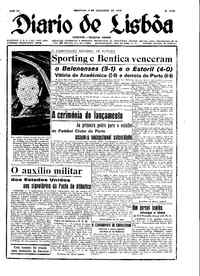 Domingo,  4 de Dezembro de 1949