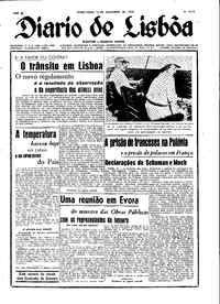 Terça, 13 de Dezembro de 1949