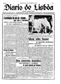 Quarta, 14 de Dezembro de 1949