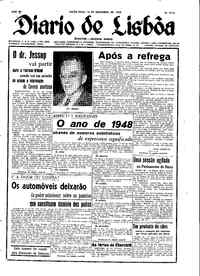 Sexta, 16 de Dezembro de 1949