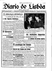 Sábado, 17 de Dezembro de 1949