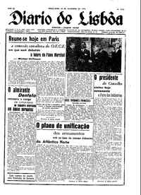 Terça, 20 de Dezembro de 1949 (2ª edição)