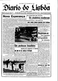 Sexta, 23 de Dezembro de 1949