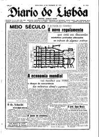 Sexta, 30 de Dezembro de 1949