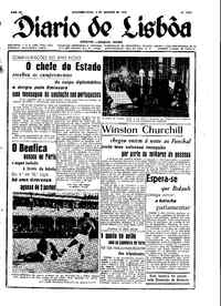 Segunda,  2 de Janeiro de 1950