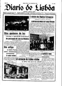 Terça,  3 de Janeiro de 1950