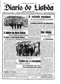 Sexta, 20 de Janeiro de 1950