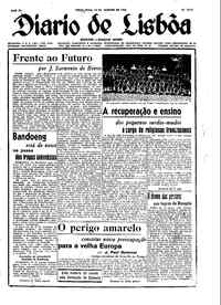 Terça, 24 de Janeiro de 1950