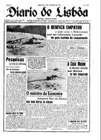 Domingo,  5 de Fevereiro de 1950