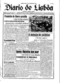 Quarta,  8 de Fevereiro de 1950