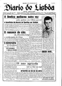 Domingo, 12 de Fevereiro de 1950