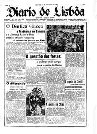 Domingo, 19 de Fevereiro de 1950