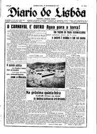 Segunda, 20 de Fevereiro de 1950