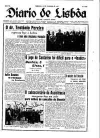 Domingo, 26 de Fevereiro de 1950