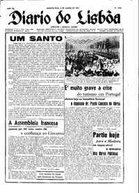 Quarta,  8 de Março de 1950